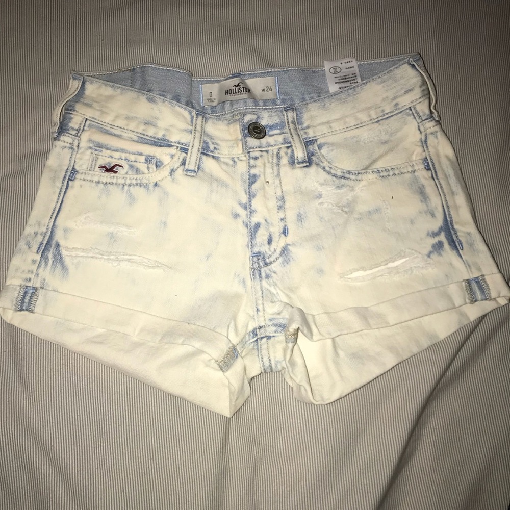 Hollister Jean Shorts